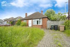 2 bedroom, Detached bungalow for sale