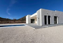 NEW BUILD VILLA IN ALBANILLA, MURCIA