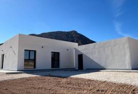 NEW BUILD VILLA IN ALBANILLA, MURCIA