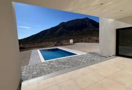 NEW BUILD VILLA IN ALBANILLA, MURCIA