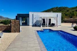 NEW BUILD VILLA IN ALBANILLA, MURCIA