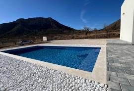 NEW BUILD VILLA IN ALBANILLA, MURCIA