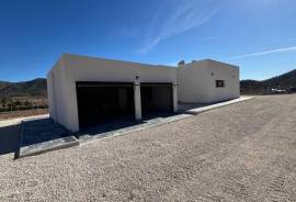 NEW BUILD VILLA IN ALBANILLA, MURCIA