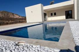 NEW BUILD VILLA IN ALBANILLA, MURCIA