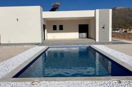 NEW BUILD VILLA IN ALBANILLA, MURCIA