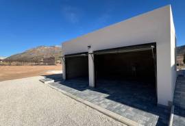 NEW BUILD VILLA IN ALBANILLA, MURCIA