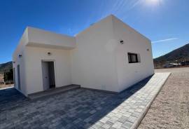 NEW BUILD VILLA IN ALBANILLA, MURCIA