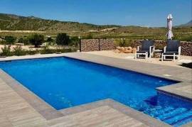 NEW BUILD VILLA IN ALBANILLA, MURCIA