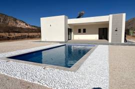 NEW BUILD VILLA IN ALBANILLA, MURCIA