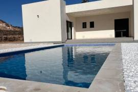 NEW BUILD VILLA IN ALBANILLA, MURCIA