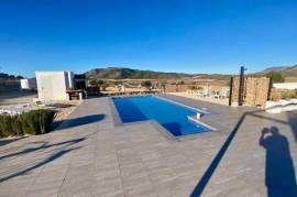 NEW BUILD VILLA IN ALBANILLA, MURCIA