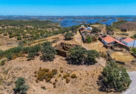 House in Ruin of 312m2, on Urban Land of 1283m2 - Vaqueiros, Alcoutim