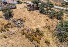 House in Ruin of 312m2, on Urban Land of 1283m2 - Vaqueiros, Alcoutim