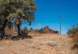 House in Ruin of 312m2, on Urban Land of 1283m2 - Vaqueiros, Alcoutim