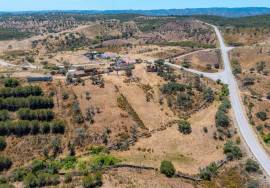 House in Ruin of 312m2, on Urban Land of 1283m2 - Vaqueiros, Alcoutim