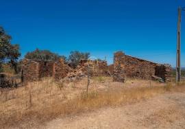 House in Ruin of 312m2, on Urban Land of 1283m2 - Vaqueiros, Alcoutim