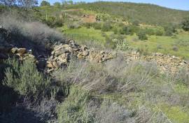 2 Mills/Ruins w/Housing Allocation on Urban Land of 227m2 - Cachopo, Tavira