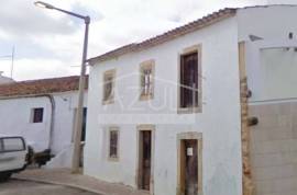 Old House for Reconstruction