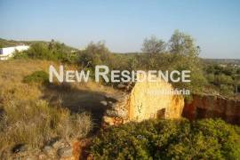Paderne - Gueteiras - Plot of land with project