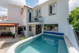 Charming 4 bedroom villa with pool, Vila Nogueira de Azeitão