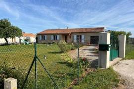 Detached Bungalow with Landscaped Garden