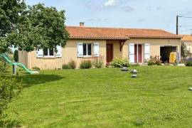 Detached Bungalow with Landscaped Garden