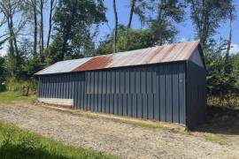 Building and Storage Barn to Restore