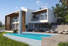 5 Bedroom Captivating Villa - Tsada, Paphos