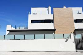 NEW BUILD TOWNHOUSES IN ORIHUELA COSTA