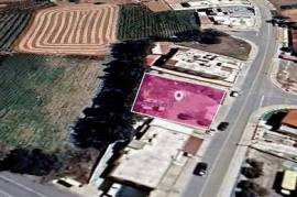 Residential Plot for Sale in Μeneou area, Larnaca