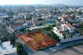 Residential Land for Sale in Athienou Village, Larnaca