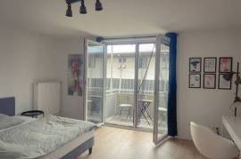 Feinstes und helles Studio Apartment in Frankfurt am Main