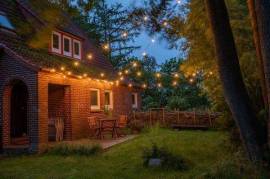 Gemütliche Doppelhaushälfte mit Garten und Terrasse in Strandnähe, Butjadingen