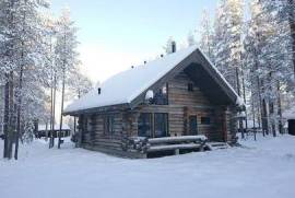 Luxury 2 Bed Log Cabin For Sale In Kolari