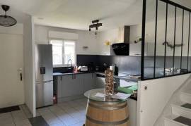 Dpt Gironde (33), à vendre EYSINES maison de 82 m² TERRAIN 250m²