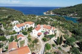 MALI LOŠINJ - Apartment under construction near the sea