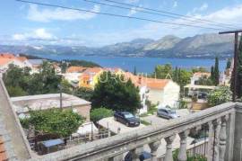 Cavtat, house for adaptation with sea view