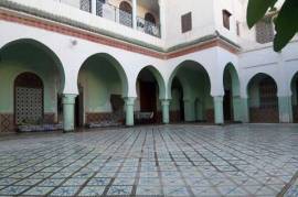 Magnífico Ryad para reformar cerca del centro de Marrakech (