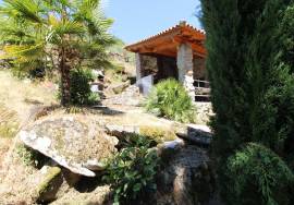 Restored Mill in the Center of the Village of Trás-os-Montes