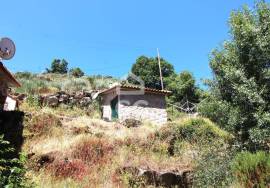 Restored Mill in the Center of the Village of Trás-os-Montes