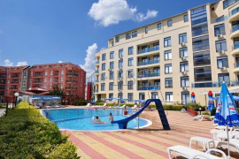 Apartment wIth 2 bedrooms In RaInbow 4, Sunny Beach