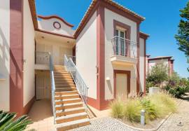 1+1 bedroom apartment overlooking the golf course of Vale da Pinta - Algarve