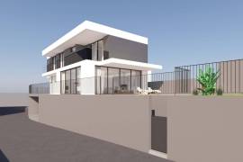 3 bedroom villa under construction in Boa Nova