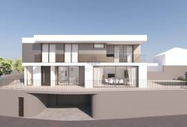 3 bedroom villa under construction in Boa Nova