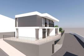 3 bedroom villa under construction in Boa Nova