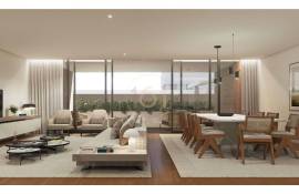Luxury 4 bedroom duplex apartment in Foz with terrace