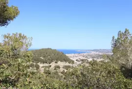 Building plot with stunning sea views over Javea