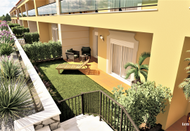 New 2 bedroom bungalows on golf resort, Lagos