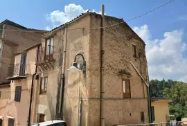 SH 749 town house, Caccamo, Sicily