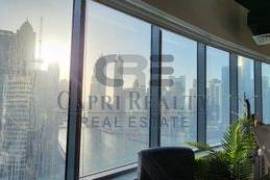 Fully Fitted & Furnished| Canal& Sea view|Close to Metro/Bus Stn